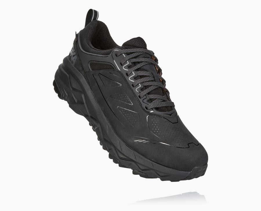 Hoka One One Trailsko Herre - Challenger Lav Gore-Tex - Sort - 254607PWV